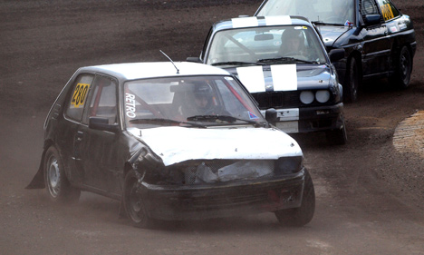 Ole Tvede gik til makronerne i Klasse 2.